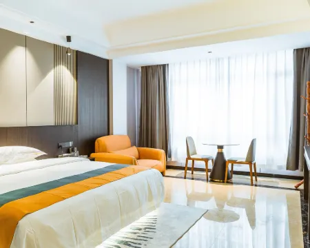 Huaihua City, Xupu Huaxia Hotel Hotels in Xupu