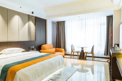 Huaihua City, Xupu Huaxia Hotel