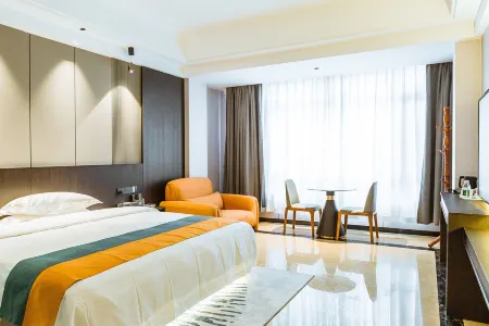 Huaihua City, Xupu Huaxia Hotel