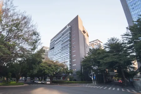 JI Hotel (Shenzhen Nanshan Langshan Road)