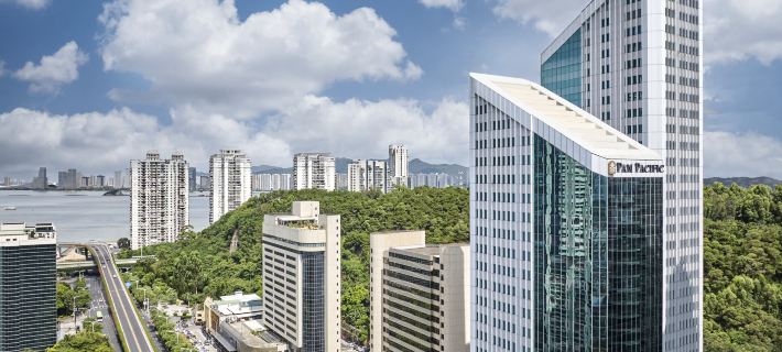 Pan Pacific Xiamen Hotels in Xiamen