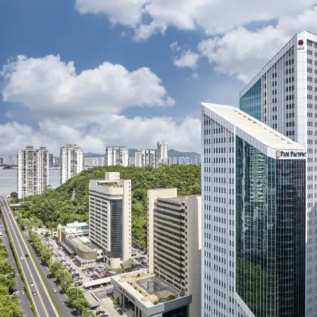 Pan Pacific Xiamen Отели в г. Сямэнь