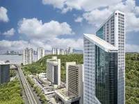 Pan Pacific Xiamen فنادق في 