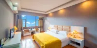 Hongfan Hotel (Lijiang Ancient City Qixing Street Branch) - Gezellige Tweepersoonskamer (met Airconditioner)