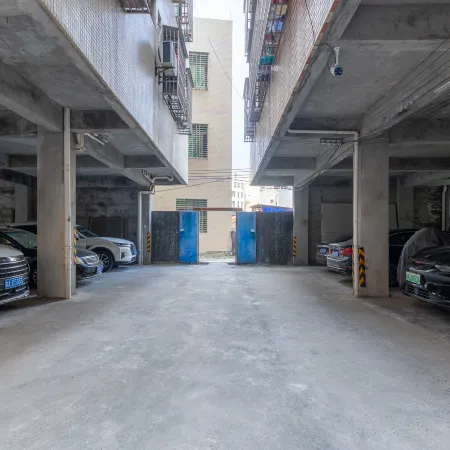 Haikou Xishi Smart - Selected Hotel (Ding'an County Government Bus Station Branch)