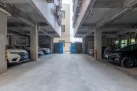 Haikou Xishi Smart - Selected Hotel (Ding'an County Government Bus Station Branch) - parking