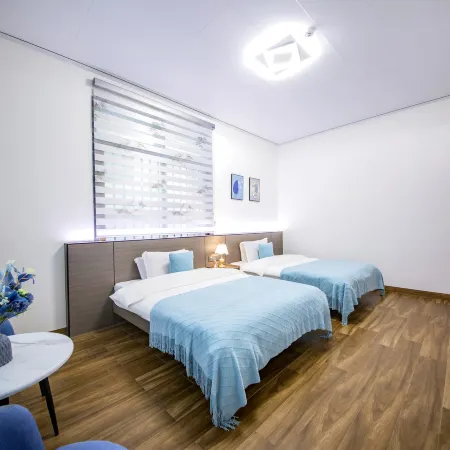 Meizhou Island Yihaiyuan Homestay