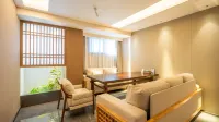 Mansheng Hotel (Guang'an Siyuan Plaza Municipal Government) - breakfast