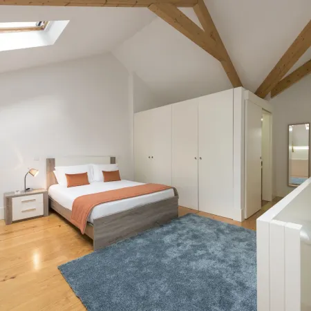 Apartment Firehouse by Sweet Porto - Free Parking