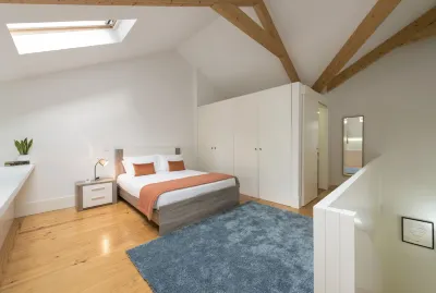 Apartment Firehouse by Sweet Porto - Free Parking