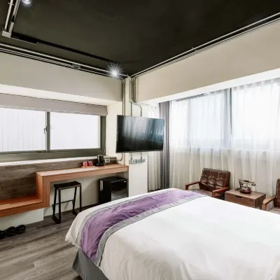 SATURN HOTEL 츠산 사원 주변 호텔
