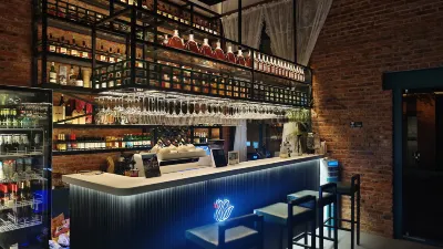 Luye Swan Lake Holiday Accommodation Hotel in zona Jiuxiang