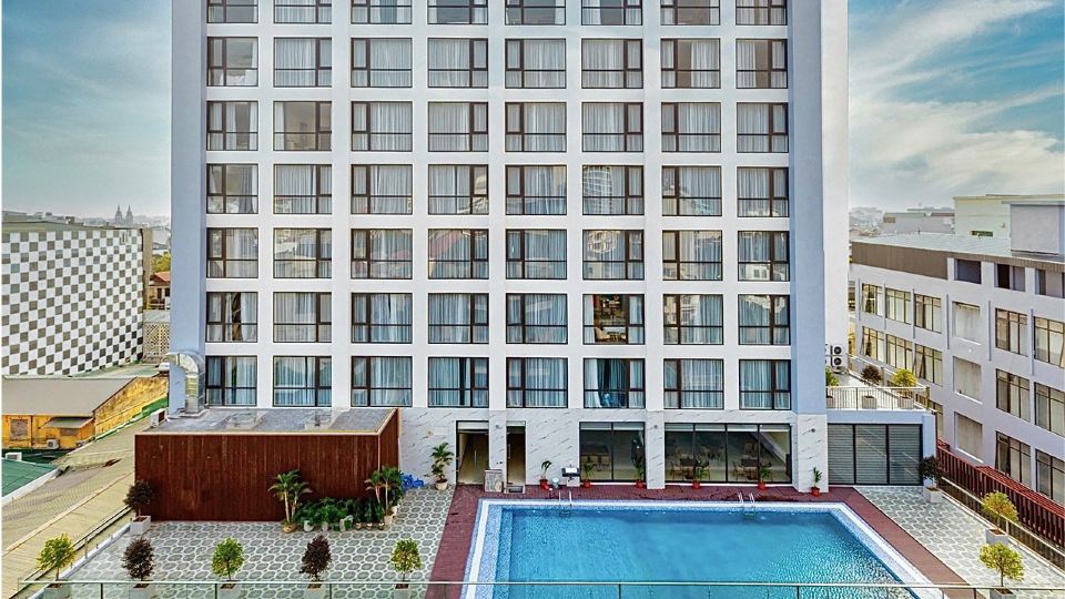 Hung Vuong Hotel