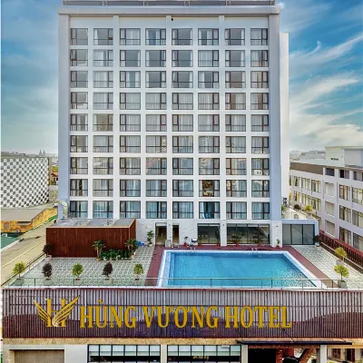 Hung Vuong Hotel Hotels near Tra Co beach
