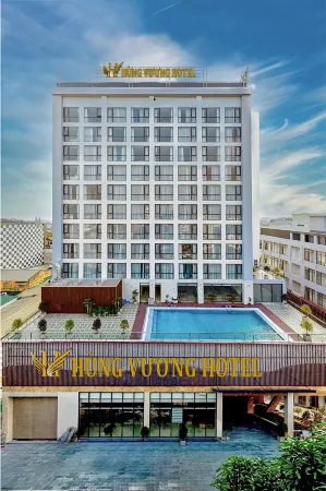 Hung Vuong Hotel Отели в г. Монгкай