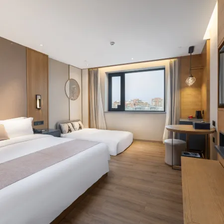Beijing Hongqiqu Jinglong Hotel