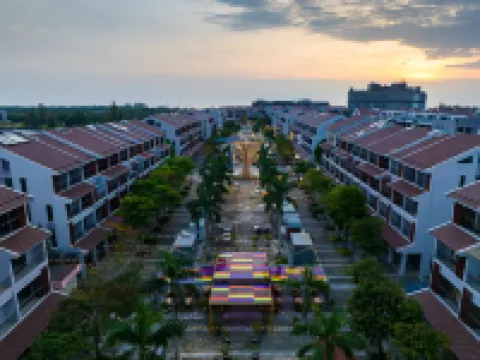 Luxy Park Hotel & Apartments - MTown