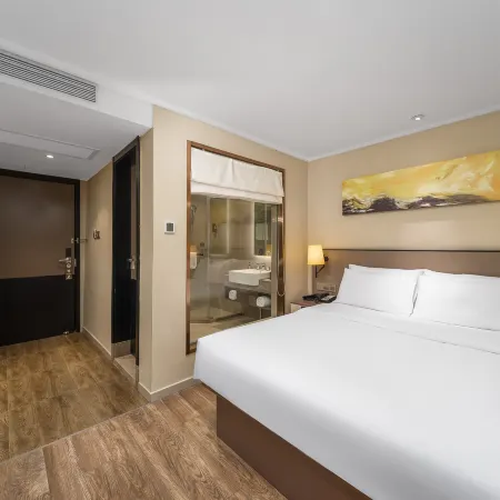Homeinn Plus Hotel (Guilin Railway Station Xiangbishan Park)