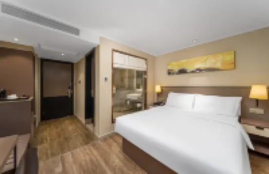 Homeinn Plus Hotel (Guilin Railway Station Xiangbishan Park) - Breakfast