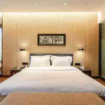 閬中錦元張飛國際飯店 Rooms
