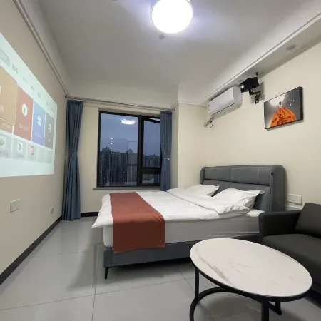 Changsha County Banxia Shiguang Homestay (Yongwang Menglecheng)
