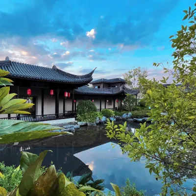 Wolong Vacation Apartment (Wuyishan Sangu Resort Area) Hotels near Xiamei Ancient Residence