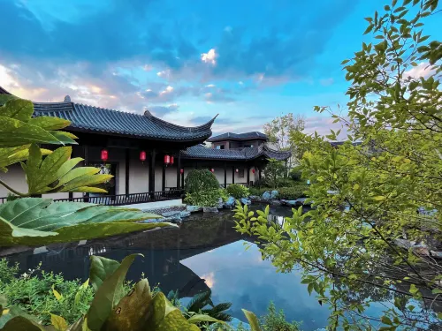 Wolong Vacation Apartment (Wuyishan Sangu Resort Area) - 2-Star