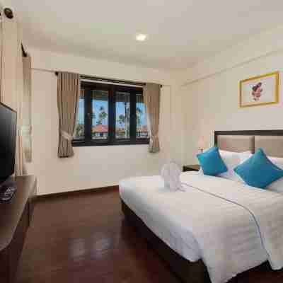 Banyu Biru Villa Rooms