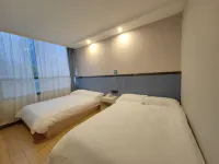 Shanghai Haoge Hotel (Gongkang Road Subway Station Baoshan Wanda) Hotels near Sanquan Park