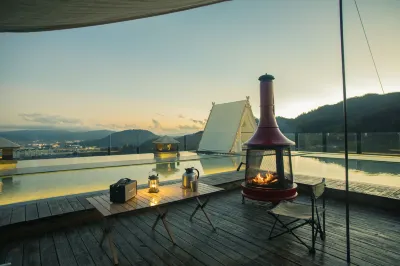 Yunshen Buzhichu Private Hot Spring Retreat