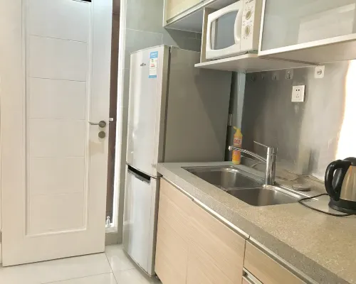 Weimena International Apartment (Shenzhen Window of the World) Makanan Photos