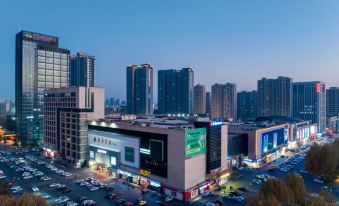 Xi'an Hotel (Dongying Guangrao Ginza Mall)