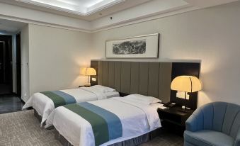 Shuimo Chang'an Art Hotel