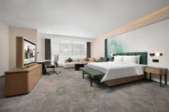 Hampton by Hilton Kunming Guandu Hello World Hotels in Century City area