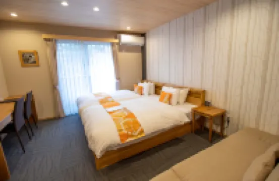 Stay Sakura Kyoto 龍 のホテル