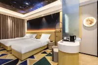 Qiyue Time Theme Hotel (Beijing Universal Resort) Hotels near Universal Studios Kung Fu Panda Land