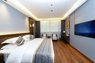 Yunqi Hotel (Dazhuba Yancheng)