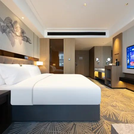 The GiorgioMorandi Hotels (Linyi Hedong Wuyue Plaza)