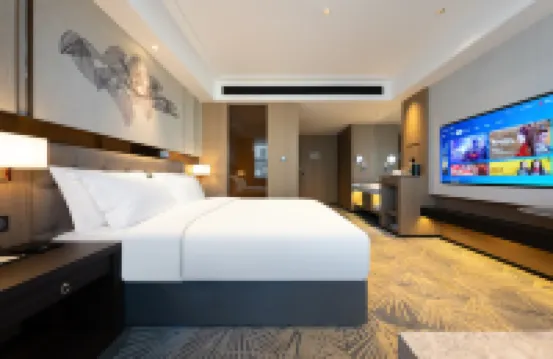 The GiorgioMorandi Hotels (Linyi Hedong Wuyue Plaza)