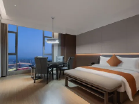 Wanhua International Hotel (Enshi Cultural Plaza Airport) Hotels in Enshi City