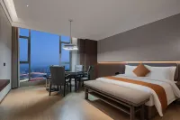 Wanhua International Hotel (Enshi Cultural Plaza Airport) Hotels in 