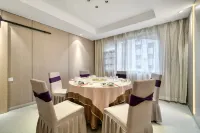 Huangdu International Hotel - فطور