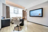 Atour Hotel (Xi'an North 2nd Ring Road Wenjing Road) Hotels in Xi'an