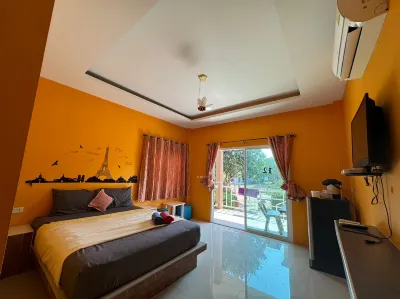 Crypto Resort Koh Larn