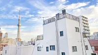 Stay SAKURA Tokyo Asakusa Yokozuna Hotel - Scenic