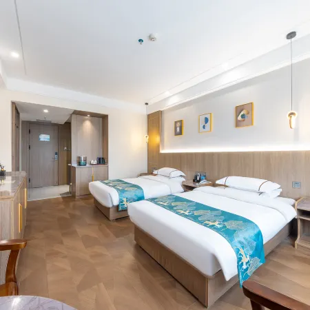 WuweiShuya Light Living Hotel (Wuwei City Pedestrian Commercial Street Store)