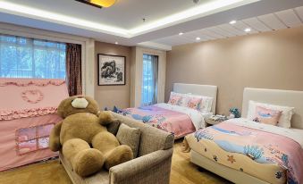 Kunming Weisheng Wanghu Hotel