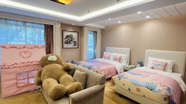 昆明ウェイション望湖ホテル