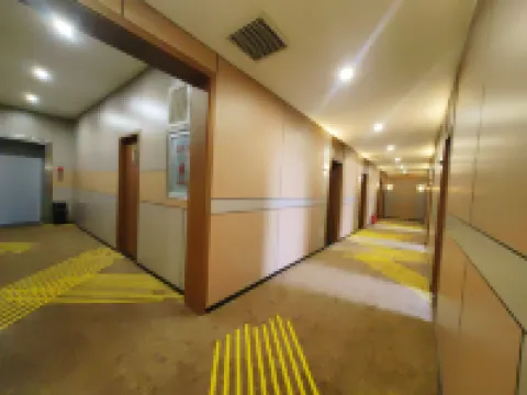 Lushan Diamond Boutique Hotel (Minle Sports Park Branch) Hotel a Jishan