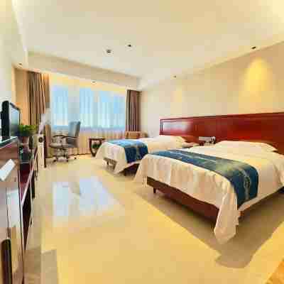 鄂爾多斯錦廈國際大飯店 Rooms